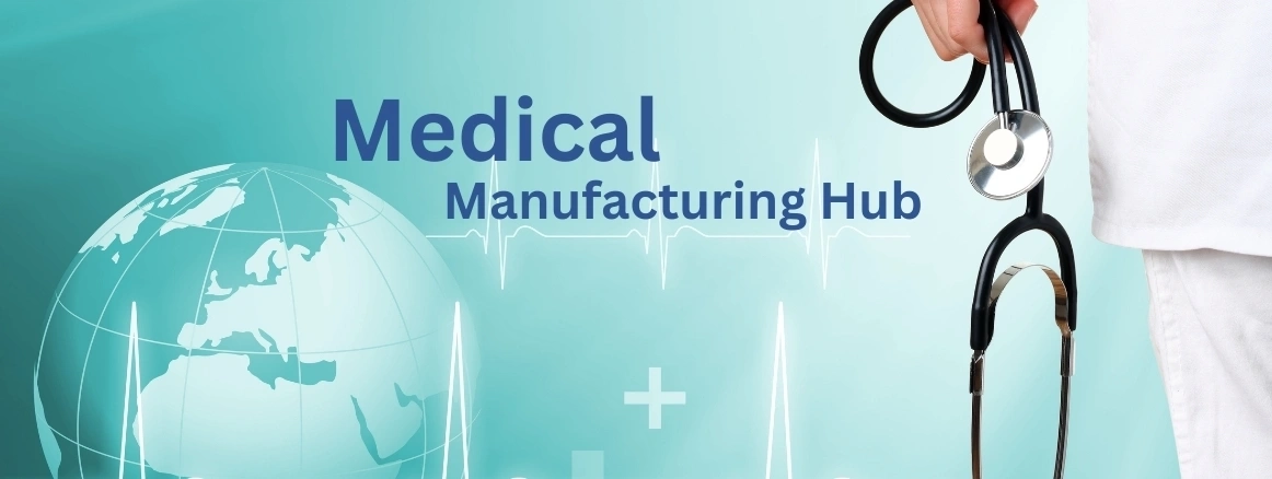 SMEs ไทยเปลี่ยนฐานผลิตสู่ Medical Manufacturing Hub