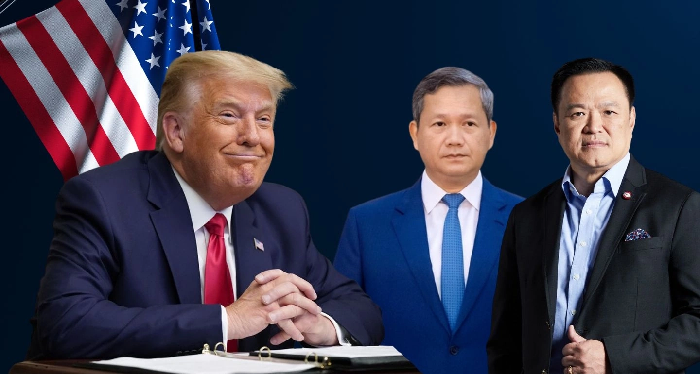 สหรัฐฯ ระงับเจรจาภาษีกับไทย เหตุพิพาทชายแดนกัมพูชา