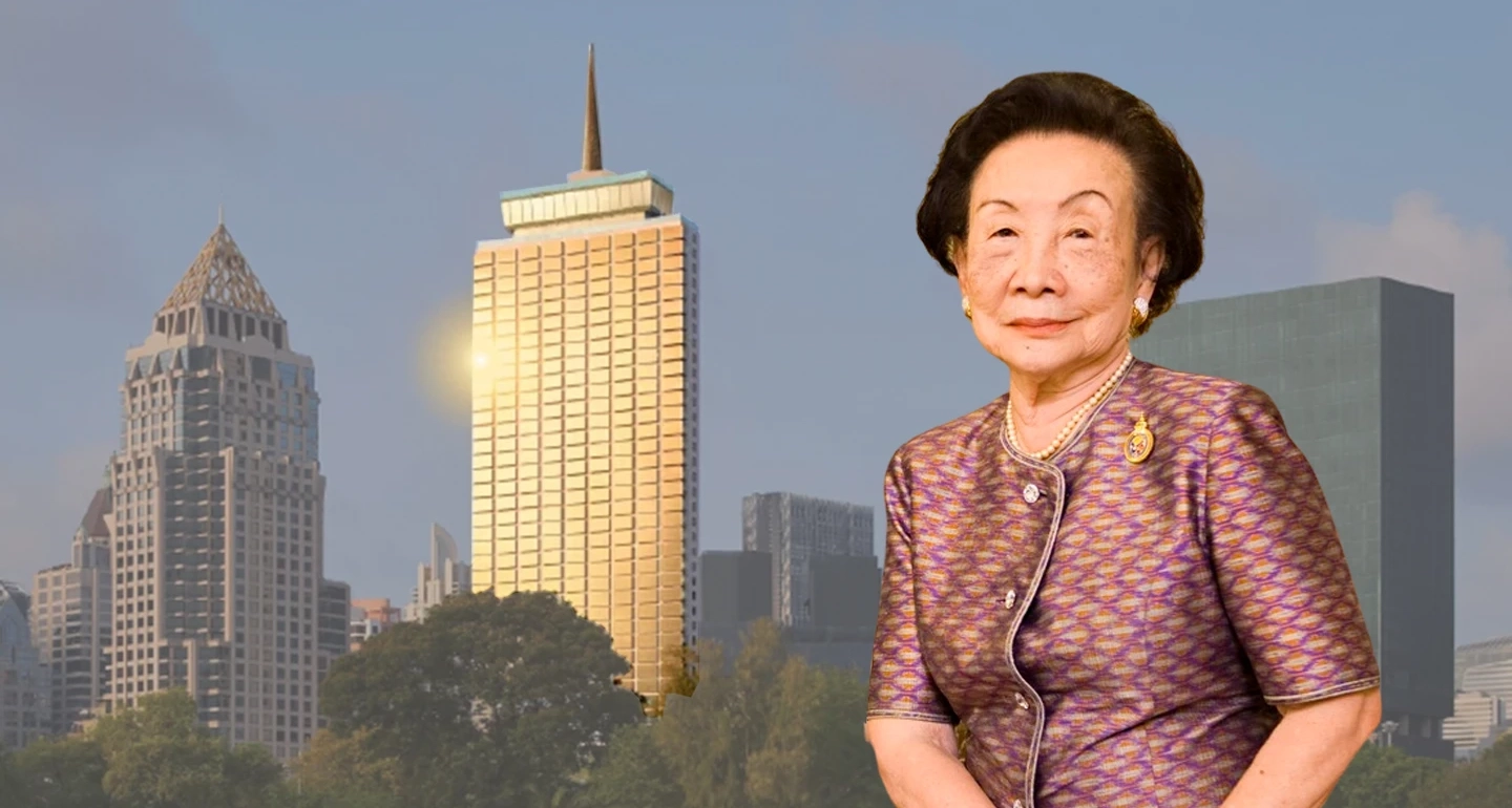 ‘ท่านผู้หญิงชนัตถ์ ปิยะอุย' สร้างมรดกหมื่นล้าน ‘ดุสิตธานี’ จากเสียงคัดค้านของครอบครัว