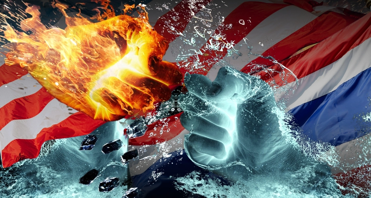 สงครามการค้าเปลี่ยนโลก ผลกระทบต่อเศรษฐกิจไทยและแนวทางปรับตัว