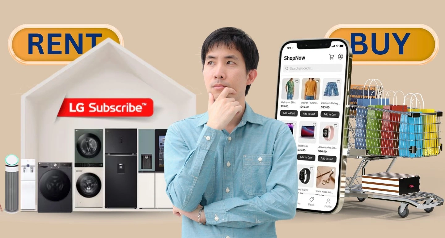 เช่า vs ซื้อ – มุมมองการเงินธุรกิจและการเงินส่วนบุคคล. EP.3