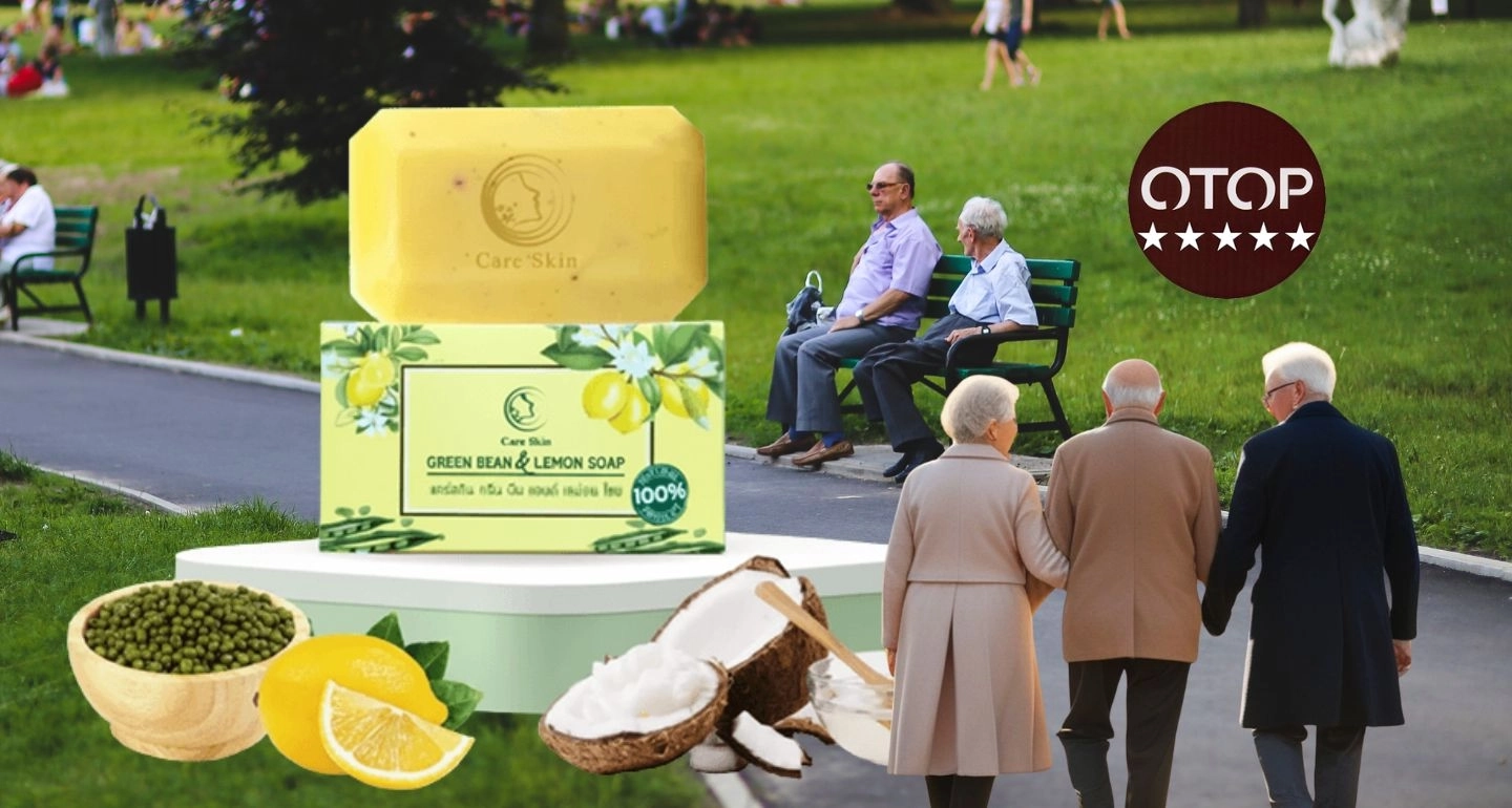 SMEs พัฒนาสินค้าสำหรับสังคมผู้สูงอายุในประเทศไทย: กรณีศึกษา 'สบู่กำจัดกลิ่นแก่'