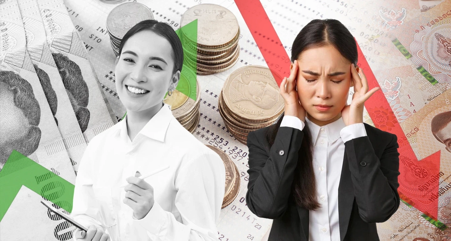 ทำไมเงินเดือน 20,000 บาท วันนี้ถึงจนกว่าเมื่อ 10 ปีก่อน? AI มีคำตอบ พร้อมการปรับตัว