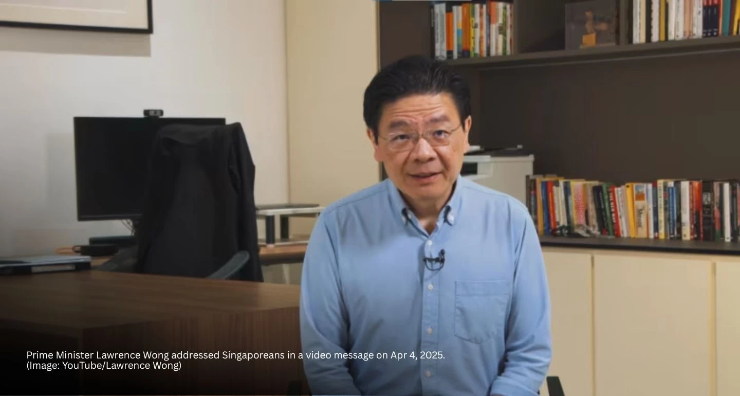 นายกฯสิงคโปร์ ชี้ยุคโลกาภิวัตน์ ระบบการค้าเสรีของโลกสิ้นสุดลงแล้ว จากภาษีทรัมป์