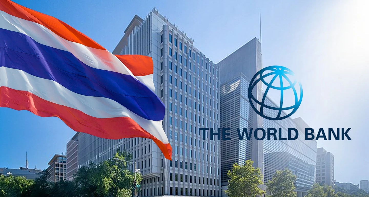 ธนาคารโลกเตือน: เศรษฐกิจไทยถึงทางตัน นี่คือ 8 ทางออกที่จะพลิกโฉมธุรกิจ