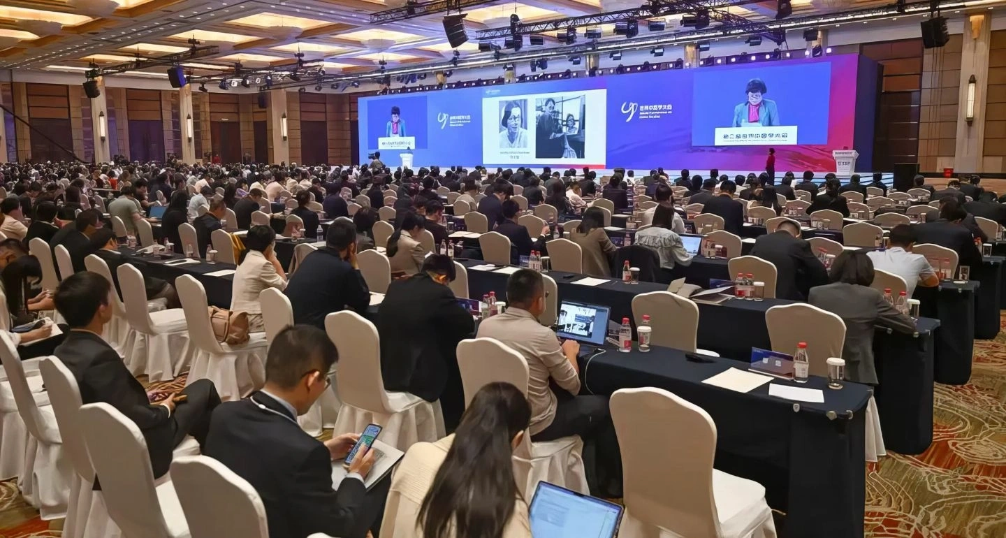 การประชุมโลกด้านจีนศึกษา ครั้งที่ 2 เปิดฉากที่เซี่ยงไฮ้ มุ่งมองจีนในมิติประวัติศาสตร์และร่วมสมัย