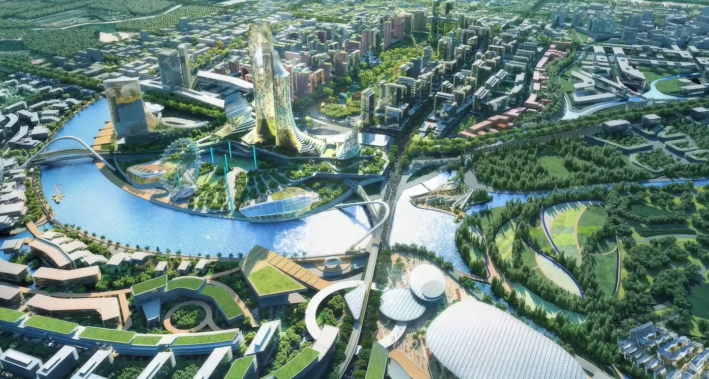 เปิดโมเดล EECiti เมกะโปรเจกต์แห่งทศวรรษ 5.3 แสนล้าน