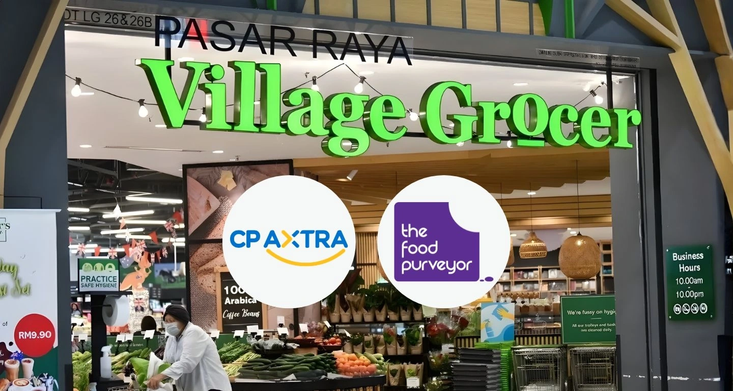 ดีล CP Axtra–The Food Purveyor: ทางด่วนใหม่ของสินค้าไทยสู่ห้างพรีเมียมมาเลเซีย