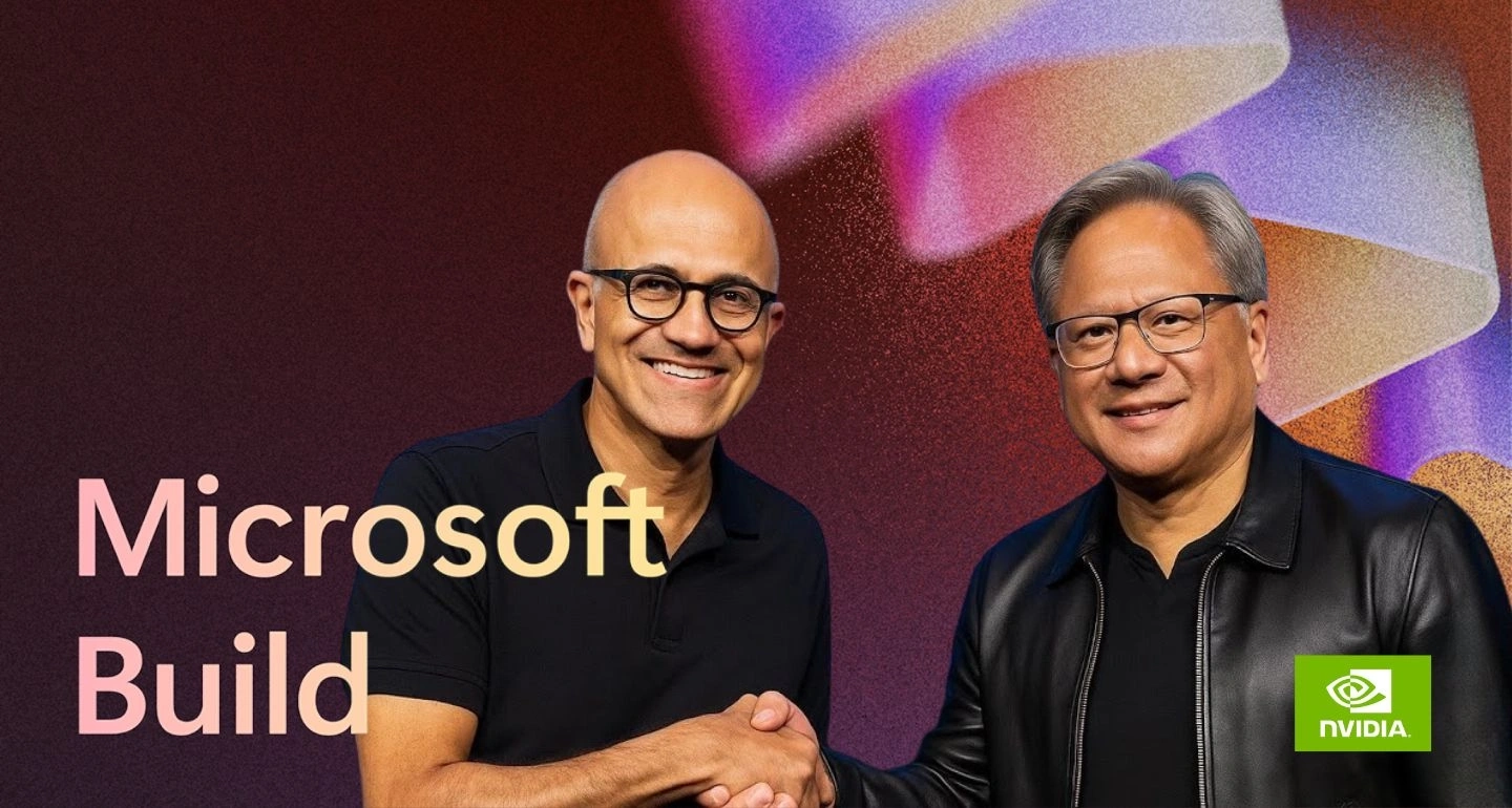 Microsoft - NVIDIA ผนึกกำลังขับเคลื่อน AI พลิกโฉมอุตสาหกรรมโลก