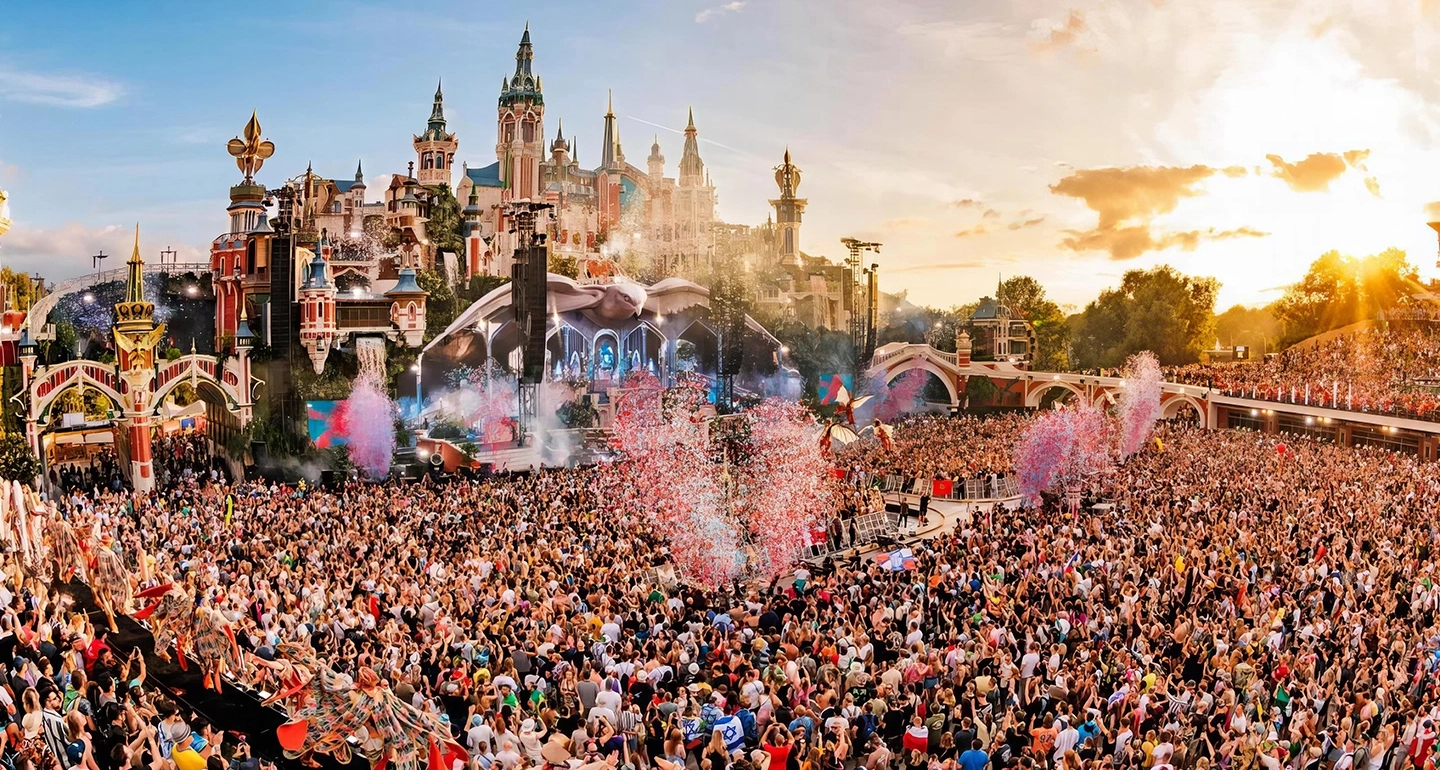 ททท.ยืนยัน Tomorrowland มาไทยแน่นอน ปักหมุดจังหวัดชลบุรี ธันวาคม 2569