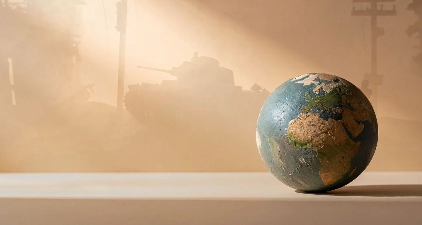 จุดเดือดภูมิรัฐศาสตร์ 2569: วิเคราะห์ฉากทัศน์สงครามและเข็มทิศยุทธศาสตร์สำหรับธุรกิจไทย