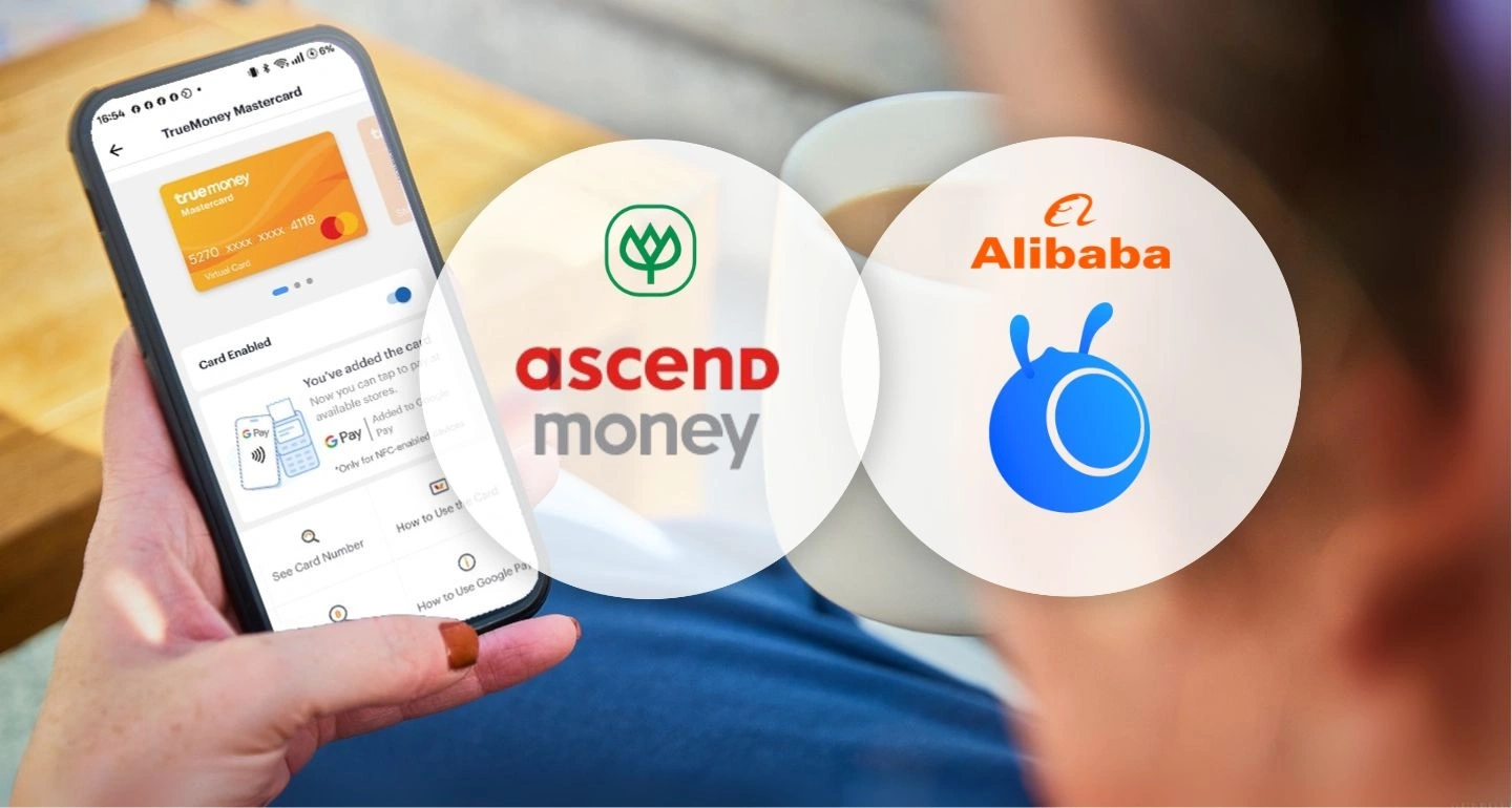 เจาะวิธีคิดกลุ่ม "ซีพี" ผนึกยักษ์ใหญ่จีน เปิดศึกธนาคารไร้สาขา