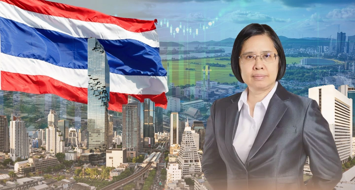 ผ่าเศรษฐกิจไทย ปี 68 ผจญความท้าทายโต 2% จับตาเสี่ยง Technical Recession