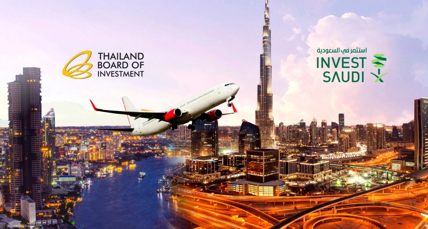BOI หนุนผู้ประกอบการไทยลงทุนในสหรัฐอาหรับเอมิเรตส์ (UAE) เพื่อขยายตลาดสู่ตะวันออกกลางและแอฟริกา