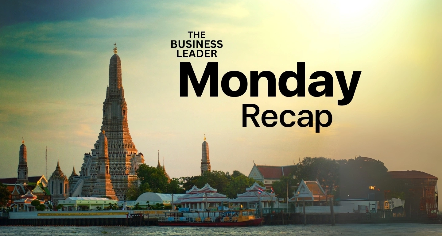 Monday Recap 25-31 ส.ค. 2568 : ข่าวธุรกิจ รอบประจำสัปดาห์ ทั้งข่าวไทยและ ข่าวต่างประเทศ