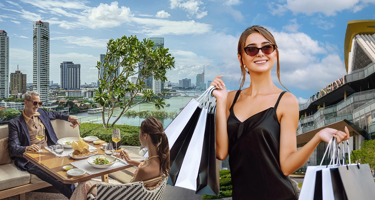 ทำไมเศรษฐีโลกถึงหลั่งไหลเข้ากรุงเทพฯ จนกระโดดขึ้น TOP 11 เมืองแพงสุดในปีเดียว?