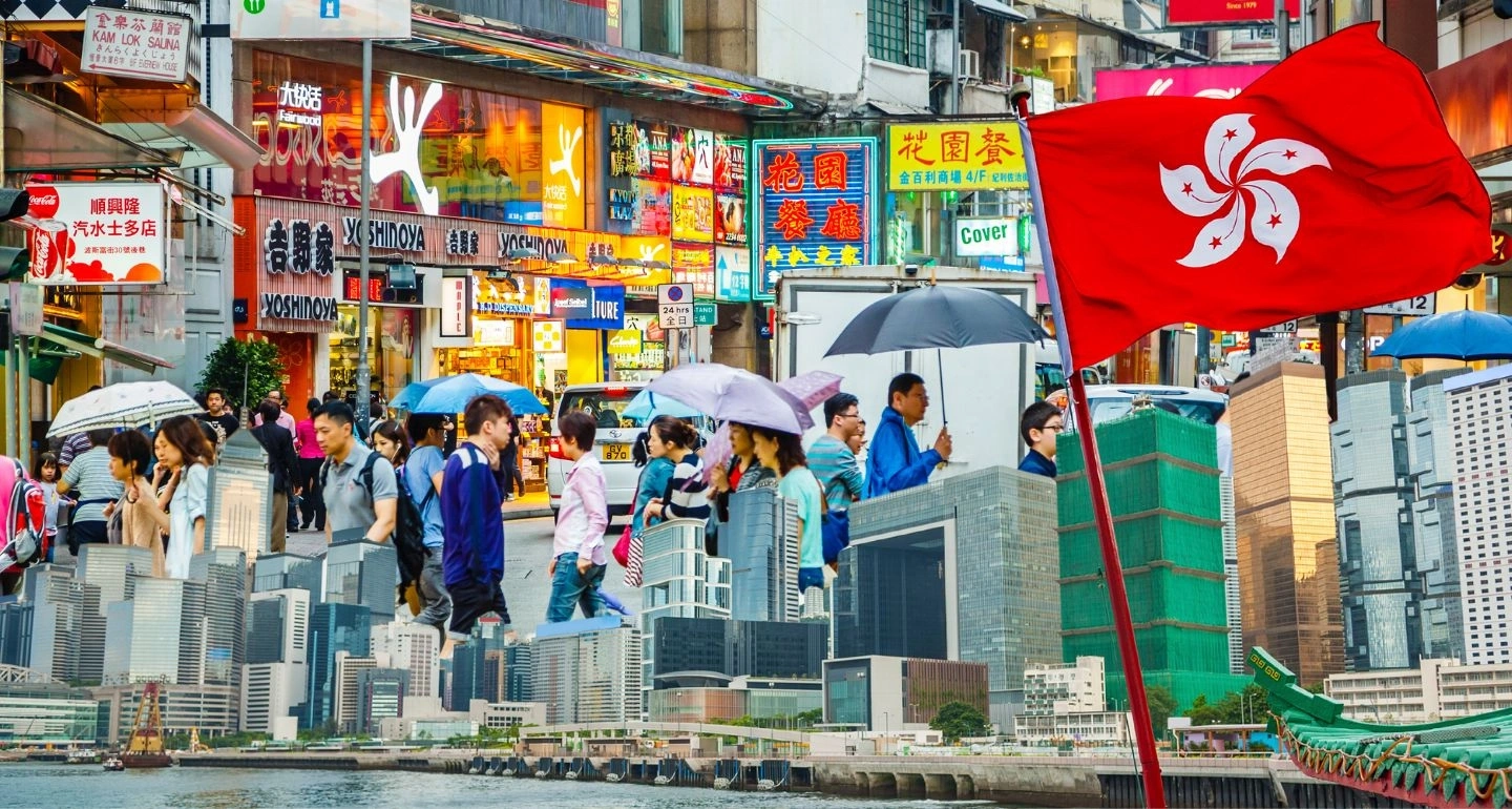 การเงิน การค้า นวัตกรรมวิทย์เทคโนฯ 3 แรงขับเคลื่อนเศรษฐกิจฮ่องกงสู่การเติบโต