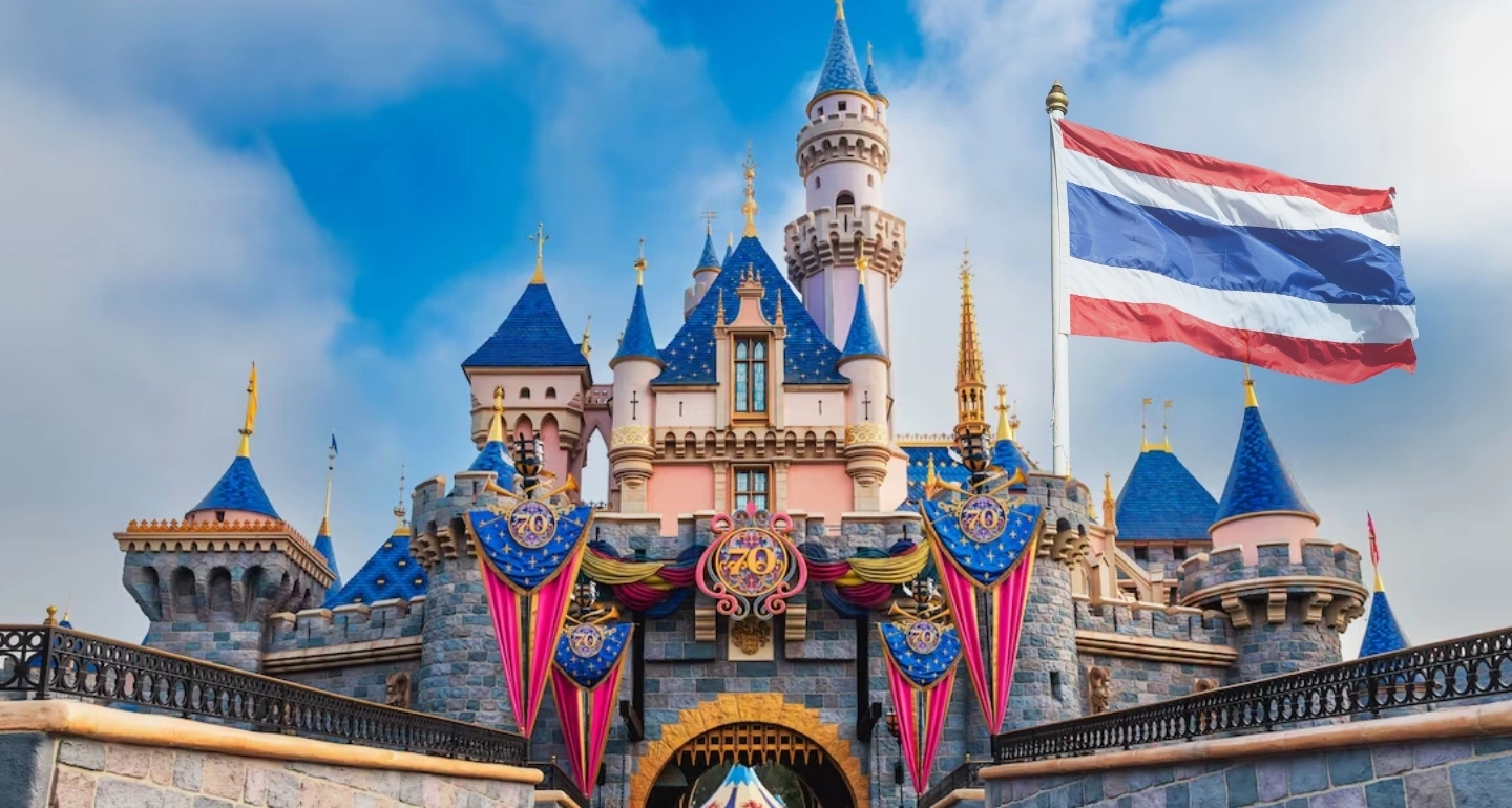 กระแสข่าวการลงทุนโครงการดิสนีย์แลนด์ในประเทศไทย และผลกระทบต่อหุ้นกลุ่มท่องเที่ยว-อสังหาริมทรัพย์