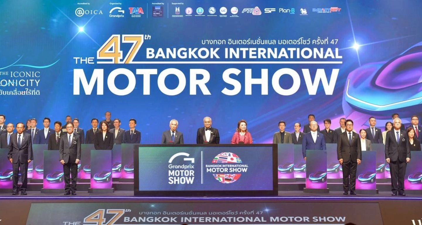 บางกอก อินเตอร์เนชั่นแนล มอเตอร์โชว์ ครั้งที่ 47 และผลกระทบต่อเศรษฐกิจและอุตสาหกรรมยานยนต์ไทย