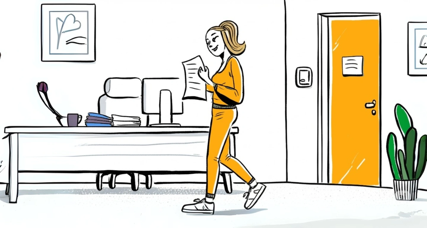 สมดุลชีวิต: ลด Burnout ในยุคธุรกิจผันผวน