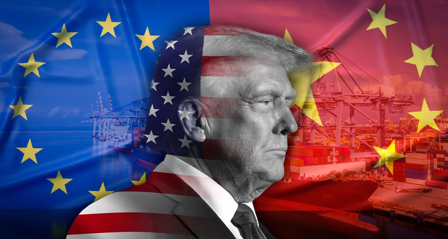 จีนรุกหนักดึงอียูสู้ศึกภาษีทรัมป์ ต้านกระแสกีดกันทางการค้า