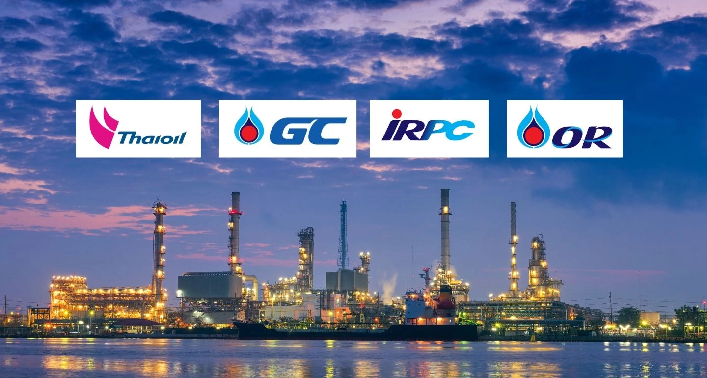 กลุ่ม ปตท. เดินเครื่องโรงกลั่นเต็มกำลังและเร่งกระจายน้ำมันทั่วประเทศ