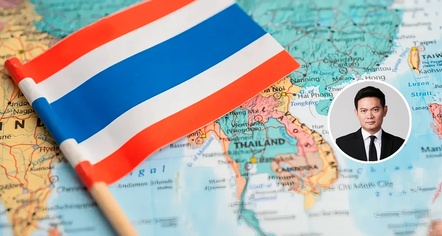 “ความรักชาติ” แบบสร้างสรรค์ ทางออกประเทศไทยสู่เวทีโลกอย่างสง่างาม