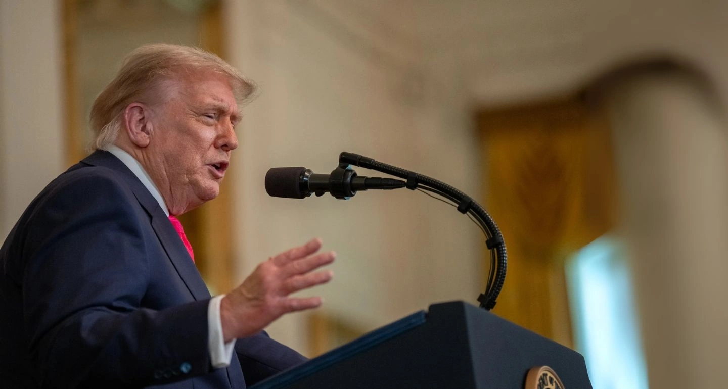 'ทรัมป์'ส่งหนังสือเก็บภาษีนำเข้าไทยไทย 36% มีผล 1 ส.ค. - เปิดโอกาสการเจรจาเพิ่มเติม