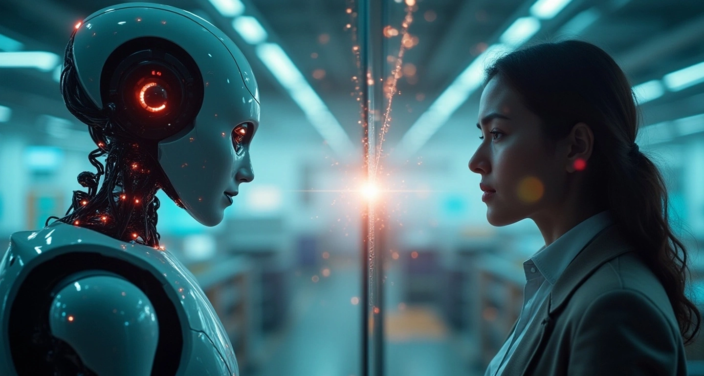 AI กับการทำงาน - โอกาสหรือภัยคุกคาม? (ตอนที่ 3)