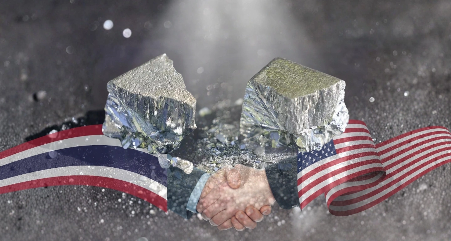 แร่แรร์เอิร์ธ" ขุมทรัพย์อนาคต: ทำไมไทยต้องเร่งพัฒนา และการลงนาม MOU กับสหรัฐฯ มีนัยยะอย่างไรต่อ SME ไทย?