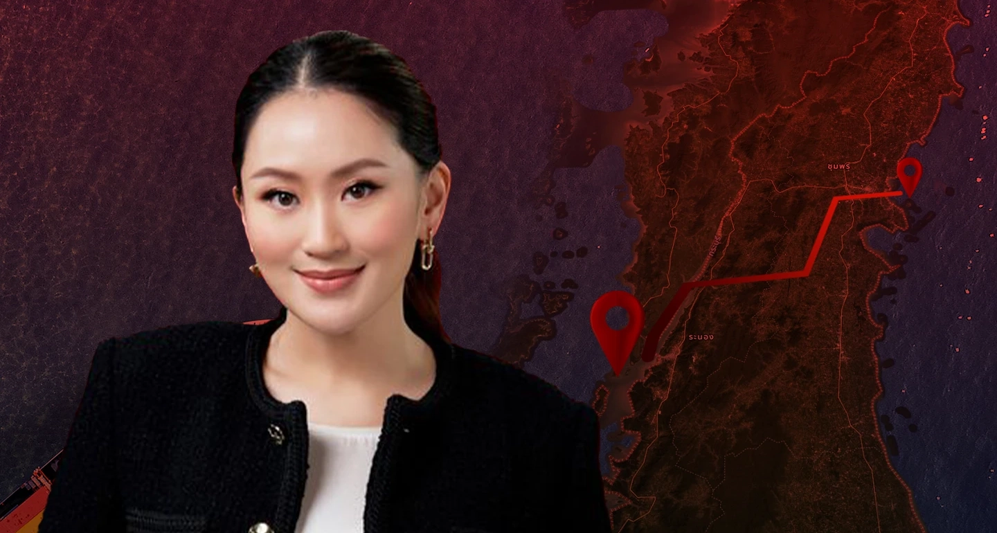 ผลศึกษาล่าสุด “แลนด์บริดจ์” เดิมพันเศรษฐกิจครั้งใหญ่รัฐบาลแพทองธาร