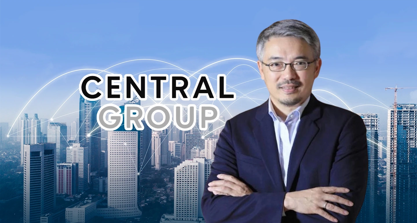 “ทศ จิราธิวัฒน์” GEN 3 กลุ่มเซ็นทรัล สร้างทายาทดันธุรกิจองค์กร 100 ปี