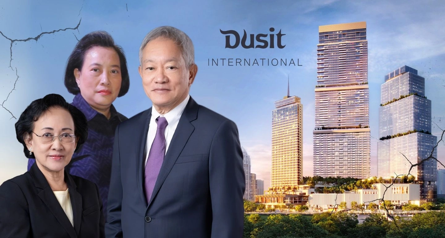 ศึกสายเลือดดุสิตธานี: ขัดแย้ง สืบทอดอำนาจ และเดิมพันธุรกิจไทยในตำนาน