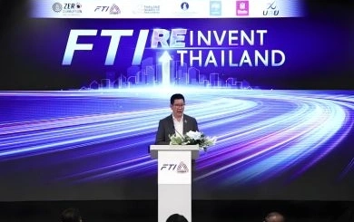 รัฐมนตรีว่าการกระทรวงการคลังเผย 3 แผนยกระดับ SME ไทย