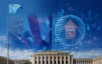 UNCTAD ห่วง 28 ประเทศ เสี่ยงวิกฤตจากมาตรการภาษีตอบโต้ของ 'ทรัมป์'