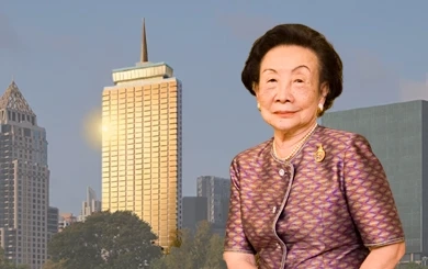 ​​​​​​​‘ท่านผู้หญิงชนัตถ์ ปิยะอุย' สร้างมรดกหมื่นล้าน ‘ดุสิตธานี’ จากเสียงคัดค้านของครอบครัว