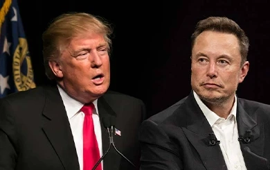 ทรัมป์-มัสก์ จากพันธมิตรสู่ศัตรู เมื่อคนรวยที่สุดโลกชนคนทรงอำนาจที่สุดโลก