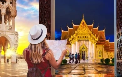 Overtourism ในยุโรปใต้: บทเรียนและโอกาสของการท่องเที่ยวไทย