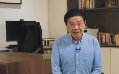 นายกฯสิงคโปร์ ชี้ยุคโลกาภิวัตน์ ระบบการค้าเสรีของโลกสิ้นสุดลงแล้ว จากภาษีทรัมป์