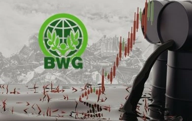 การเติบโตของ BWG จากรายได้การกำจัดกากอุตสาหกรรม
