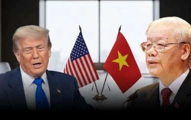 สหรัฐฯ-เวียดนามบรรลุข้อตกลงภาษีใหม่ ไทยเสี่ยงเสียเปรียบส่งออก