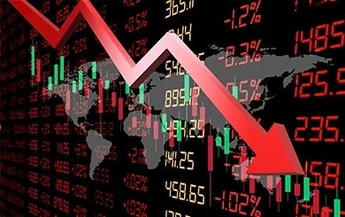 ตลาดหุ้นสหรัฐฯ ร่วงหนัก ดาวโจนส์ทรุด 1,679 จุด S&P 500 และ Nasdaq ร่วงแรงที่สุดนับตั้งแต่ปี 2563