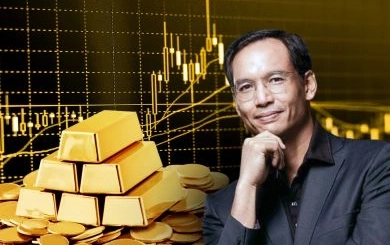 ถอดรหัสเศรษฐกิจโลก "กรณ์ จาติกวณิช" ชี้สัญญาณผิดปกติ "หุ้น-ทองคำ" และทางรอด SME ไทย 