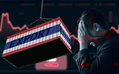 ส่งออกไทยโตแต่มูลค่าเพิ่มหด: วิกฤตเงียบภาคอุตสาหกรรม