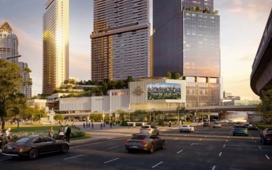 เซ็นทรัล พาร์ค จุดเปลี่ยนธุรกิจรีเทลไทยสู่ยุคแห่งประสบการณ์ระดับโลก