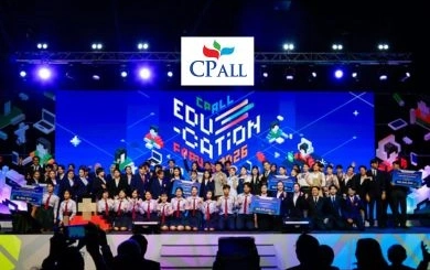 CP ALL ทุ่มงบประมาณ 1,678 ล้านบาท เพื่อสนับสนุนการศึกษาและพัฒนาบุคลากรในงาน CP ALL Education Forum 2026