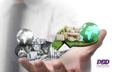ธุรกิจ Circular Economy ดาวเด่นใหม่ที่ผู้ประกอบการไทยห้ามมองข้าม