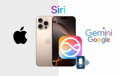 Apple จับมือ Google ใช้ Gemini AI ปรับโฉม Siri ปี 2026 ยกระดับผู้ช่วยเสียงสู่ยุคใหม่