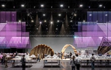 งานสถาปนิก’69 โดยสมาคมสถาปนิกสยามฯ และทีทีเอฟ เพื่อหนุนเครือข่ายธุรกิจก่อสร้าง