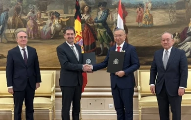 MOU ประวัติศาสตร์ ปลดล็อกอนาคตเด็กไทยเรียนภาษาสเปน